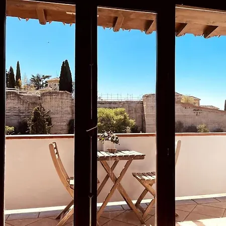 Cozy Apartment & Amazing Views Granada Exterior photo