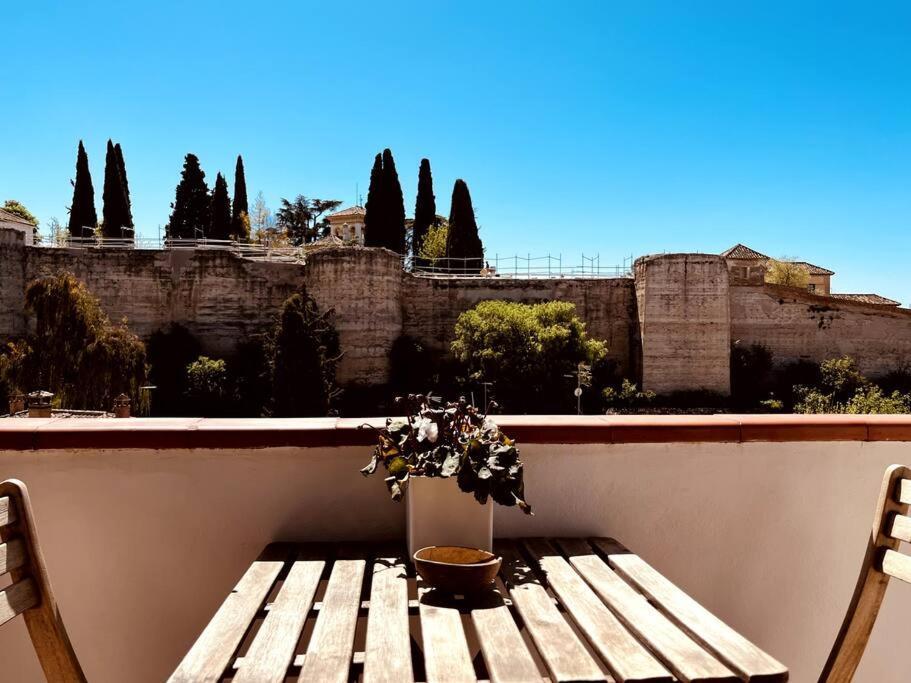 Cozy & Amazing Views Apartment Granada